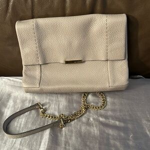 Ted Baker leather crossbody bag
